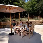 Glamping Bora Lodge Las Serras