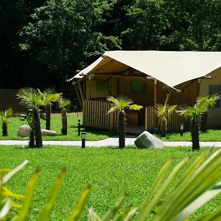 Glamping Bora