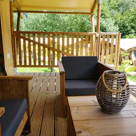 Glamping Bora