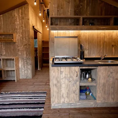 Chata Glamping Bora