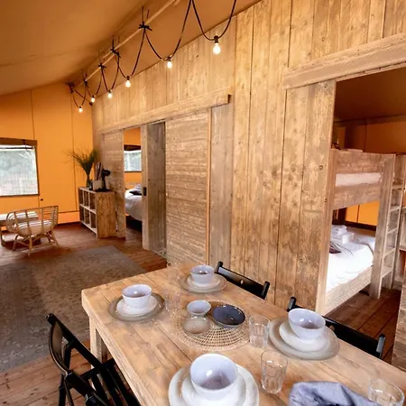Glamping Bora Chata