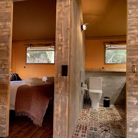 Chata Glamping Bora *