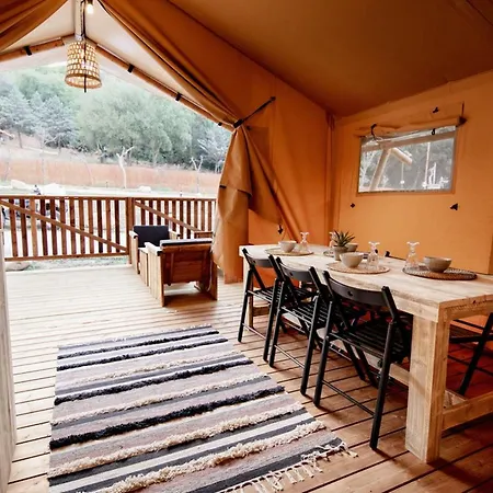 Chata Glamping Bora