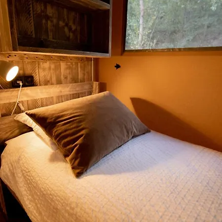 Chata Glamping Bora