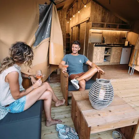 Glamping Bora Chata Las Serras