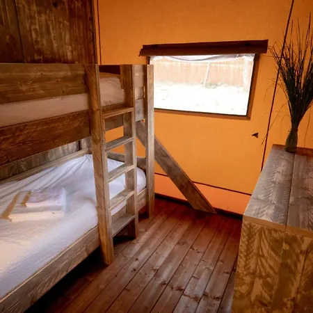 Chata Glamping Bora