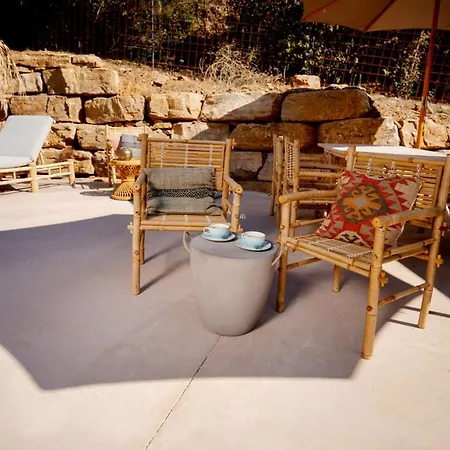 Chata Glamping Bora Las Serras
