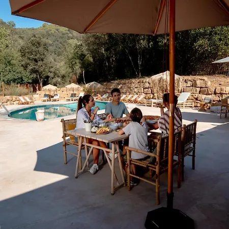 Lodge Glamping Bora *