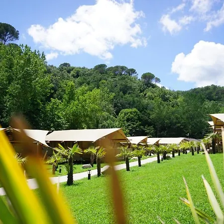 Glamping Bora Las Serras