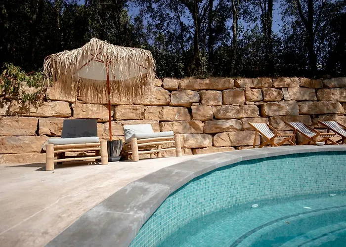 Glamping Bora Lodge Las Serras