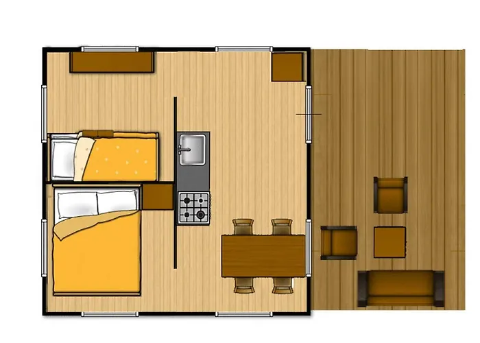 Glamping Bora
