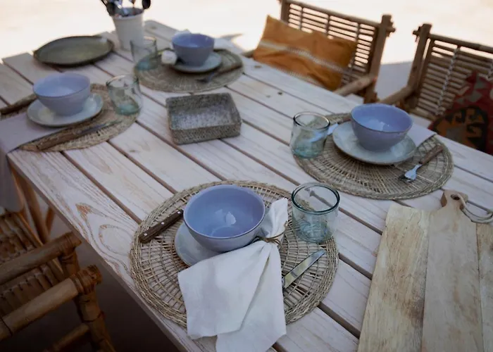 Glamping Bora *