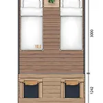 Jaktstuga Glamping Bora