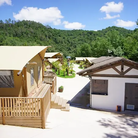 Glamping Bora Las Serras