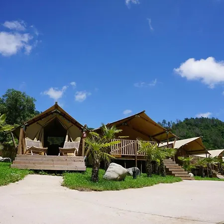 Glamping Bora Las Serras