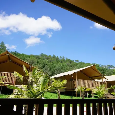 Glamping Bora * Las Serras