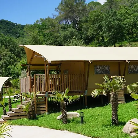 Lodge Glamping Bora *