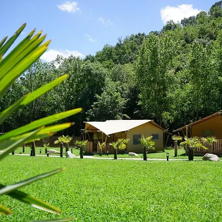 Glamping Bora * Las Serras