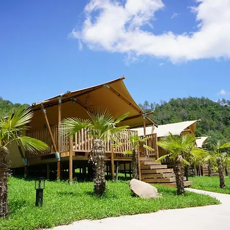 Lodge Glamping Bora Las Serras
