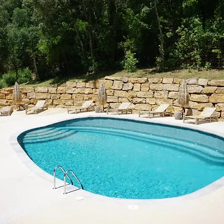 Lodge Glamping Bora Las Serras