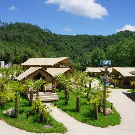 Glamping Bora * Las Serras