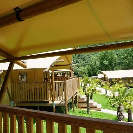 Glamping Bora Las Serras