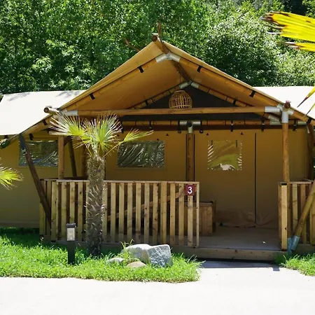 Glamping Bora