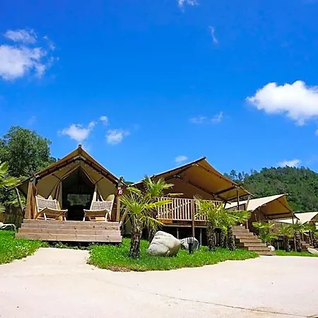 Glamping Bora Las Serras