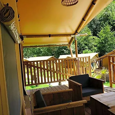 Glamping Bora Jaktstuga Las Serras