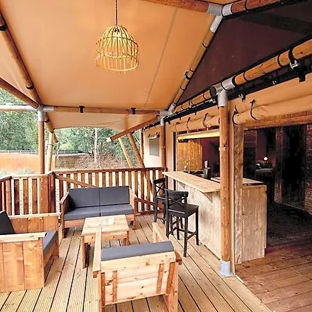 Glamping Bora * Las Serras