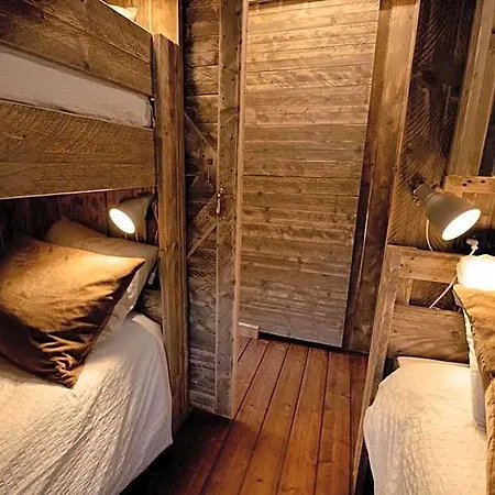 אכסניה Glamping Bora