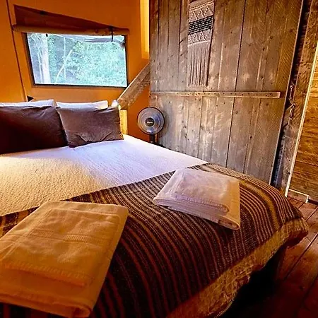 Glamping Bora Las Serras
