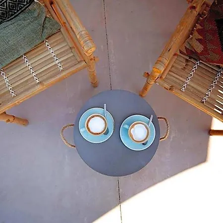 אכסניה Glamping Bora