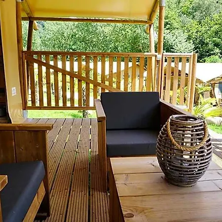 Glamping Bora Jaktstuga *