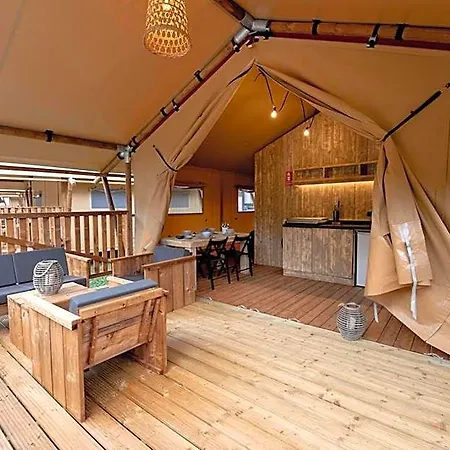 Glamping Bora אכסניה Las Serras