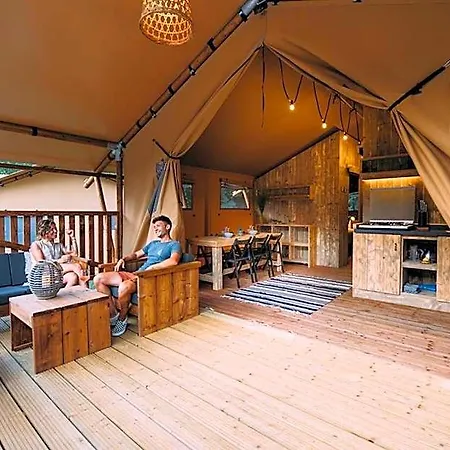 Glamping Bora Las Serras