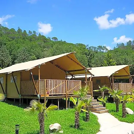 Glamping Bora