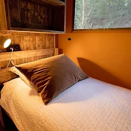 אכסניה Glamping Bora *