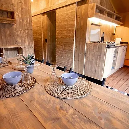 Glamping Bora * Las Serras