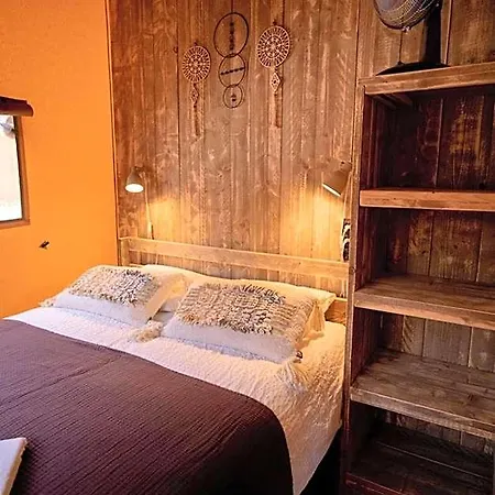 Orman Evi Glamping Bora