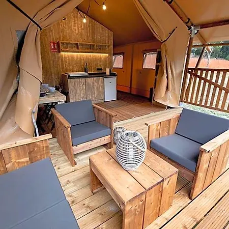 Glamping Bora Las Serras