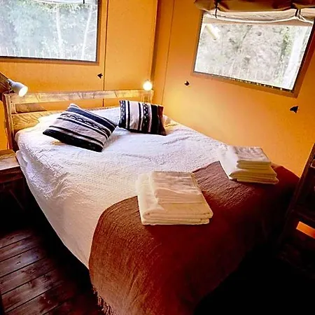 Glamping Bora Orman Evi Las Serras