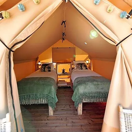 Glamping Bora Las Serras