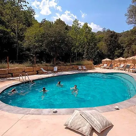 אכסניה Glamping Bora Las Serras