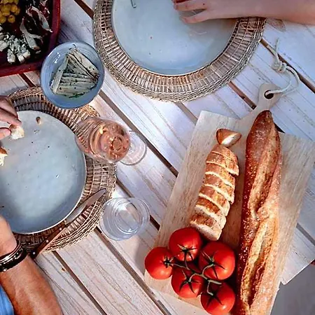 Glamping Bora Orman Evi Las Serras