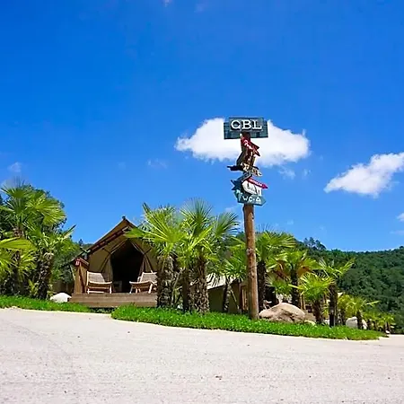 Jaktstuga Glamping Bora *