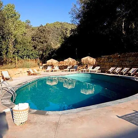 Glamping Bora אכסניה Las Serras