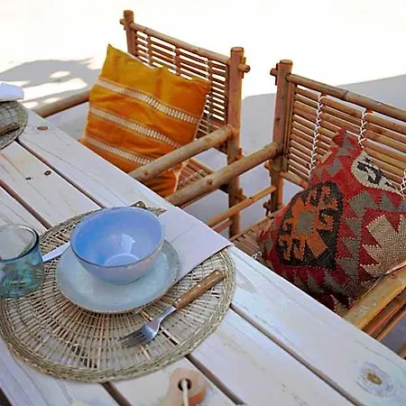 Glamping Bora * Las Serras