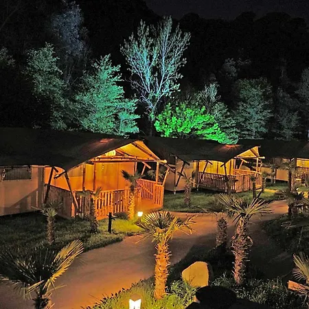 Glamping Bora