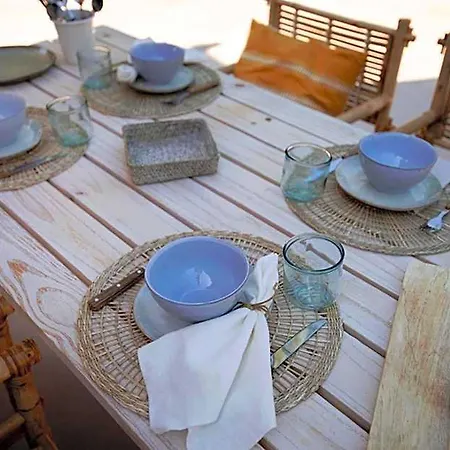 Glamping Bora Las Serras